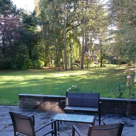 La Belle Monsoise Bed & Breakfast Eksteriør bilde
