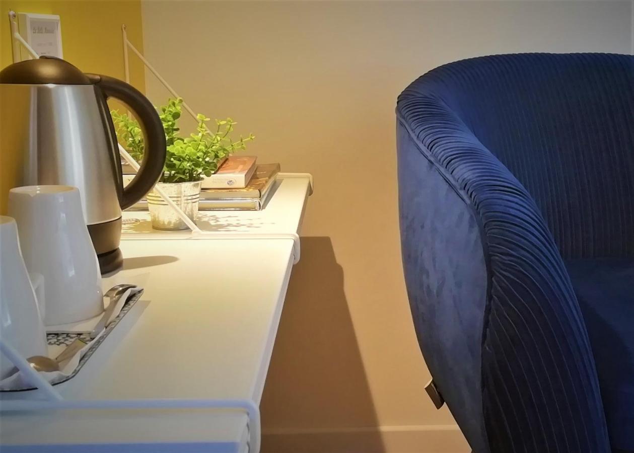 La Belle Monsoise Bed & Breakfast Eksteriør bilde