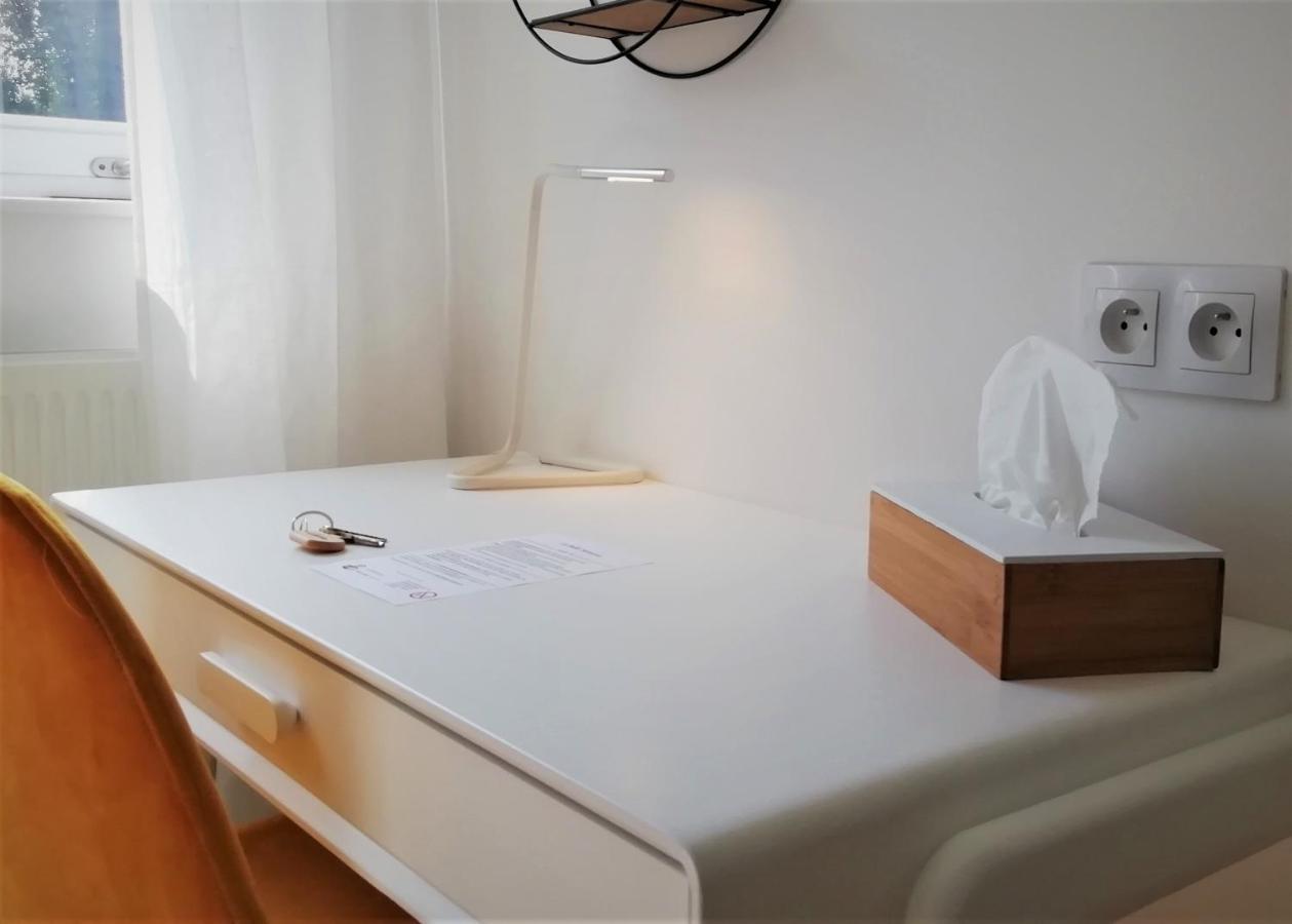 La Belle Monsoise Bed & Breakfast Eksteriør bilde
