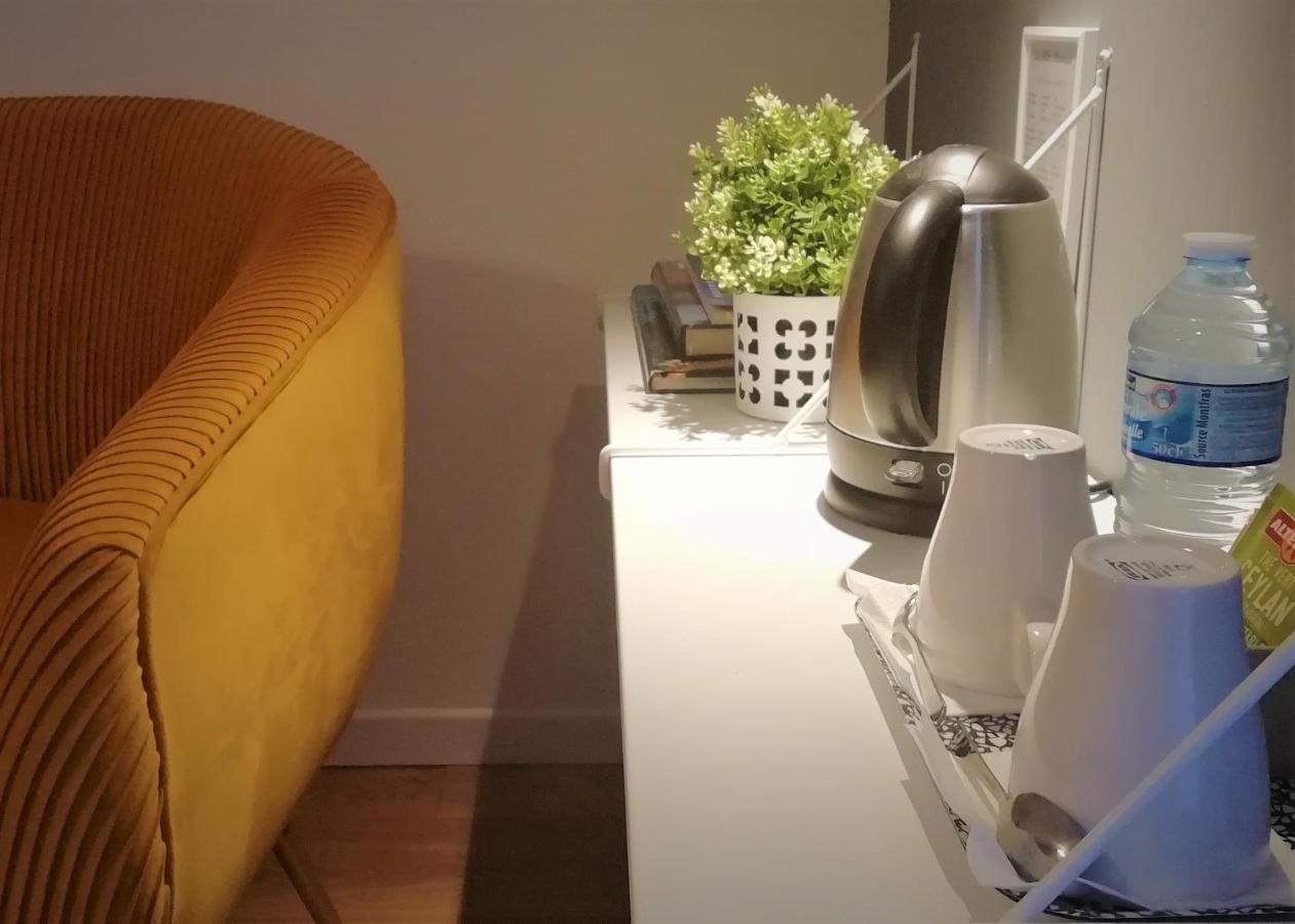 La Belle Monsoise Bed & Breakfast Eksteriør bilde
