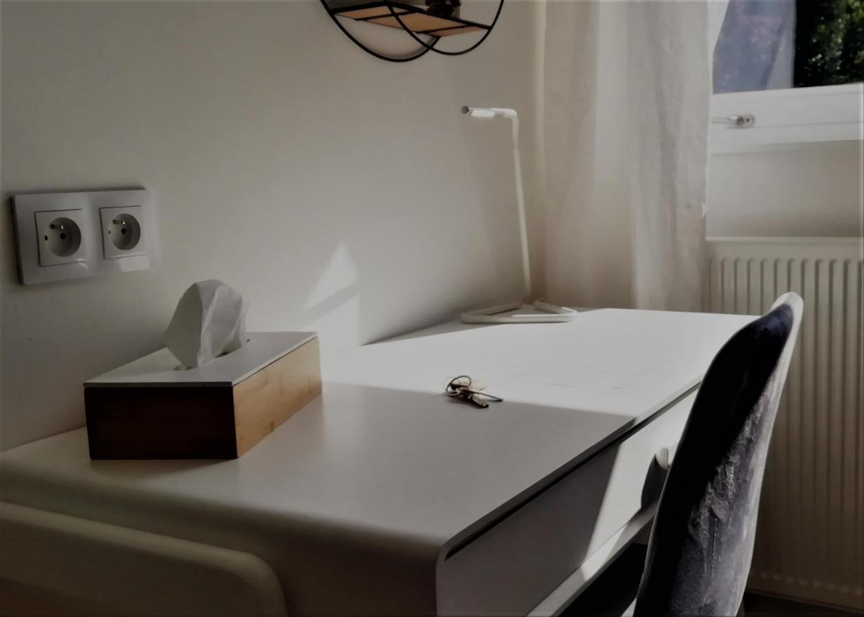 La Belle Monsoise Bed & Breakfast Eksteriør bilde