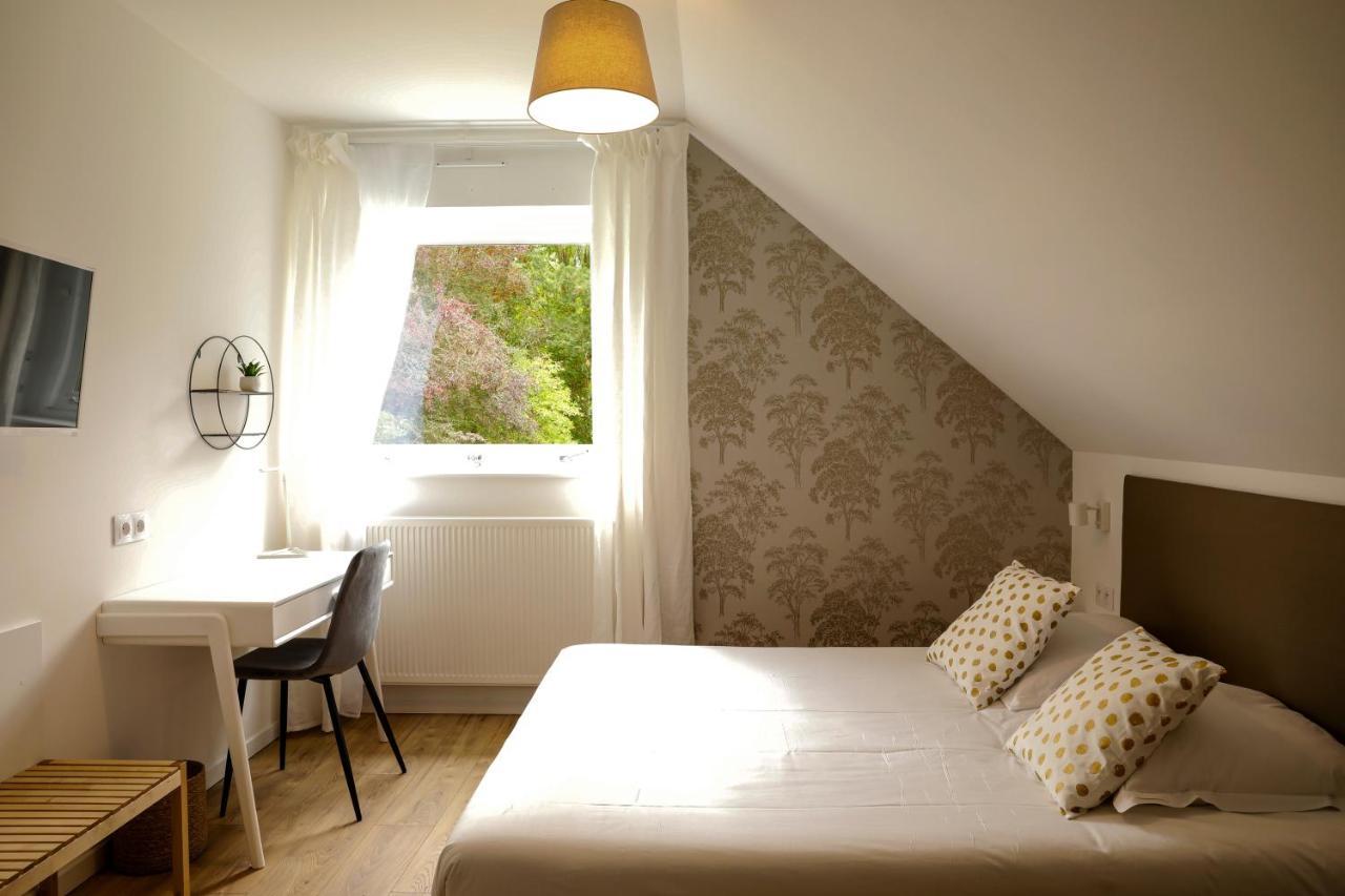 La Belle Monsoise Bed & Breakfast Eksteriør bilde