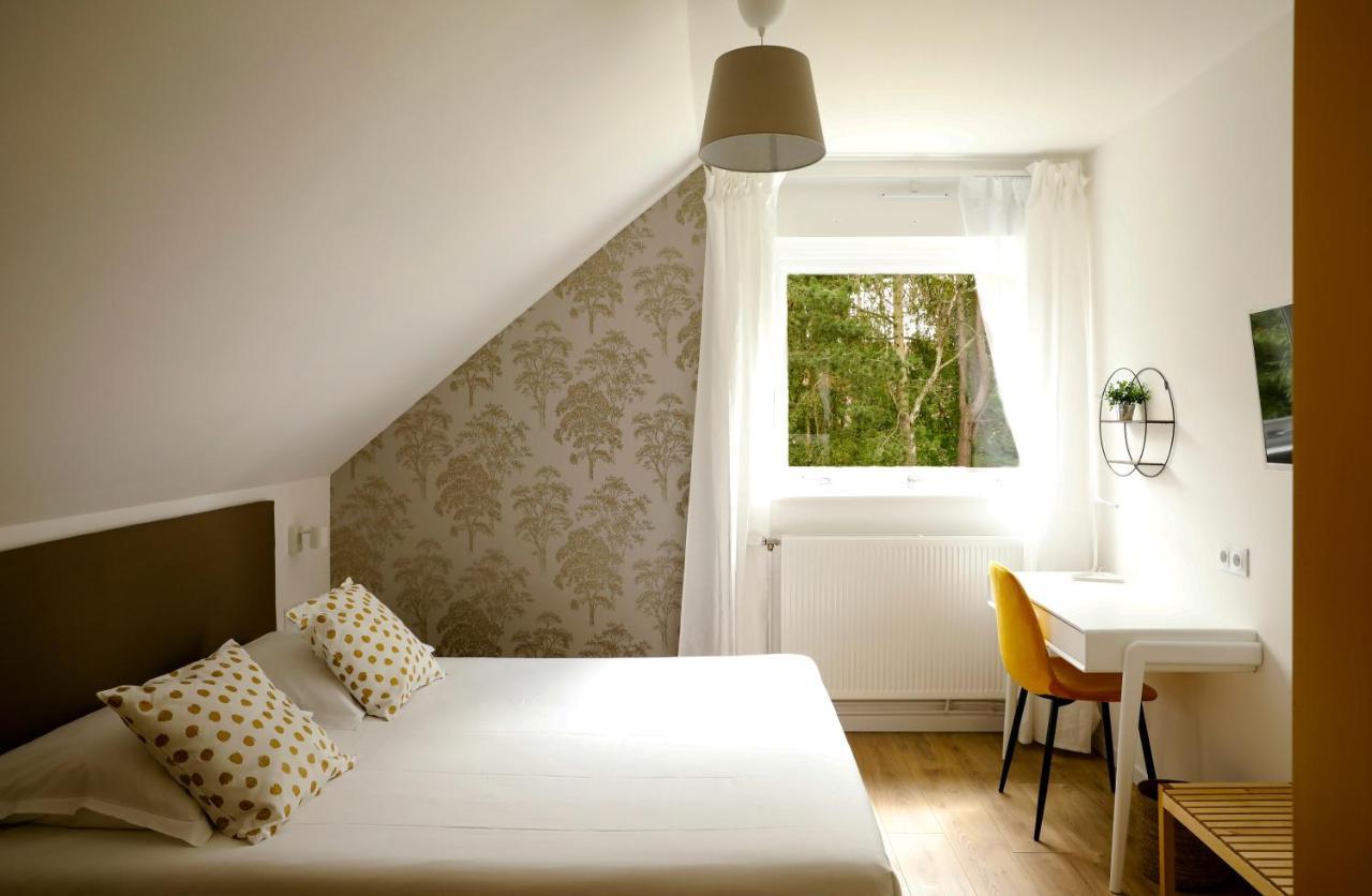 La Belle Monsoise Bed & Breakfast Eksteriør bilde