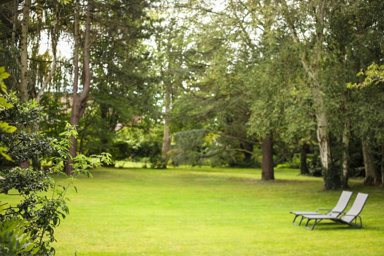 La Belle Monsoise Bed & Breakfast Eksteriør bilde