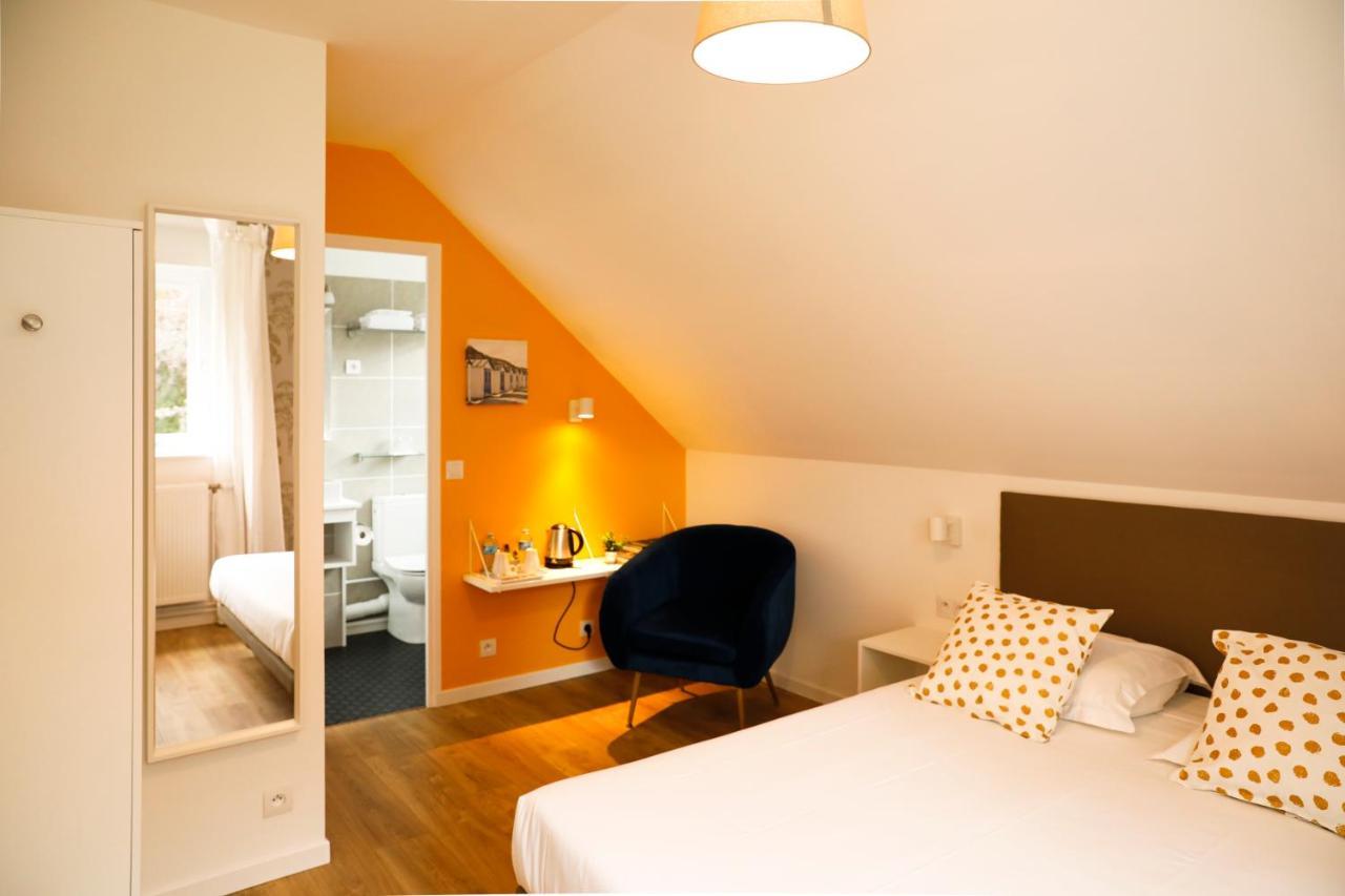 La Belle Monsoise Bed & Breakfast Eksteriør bilde