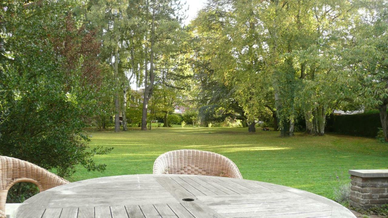 La Belle Monsoise Bed & Breakfast Eksteriør bilde