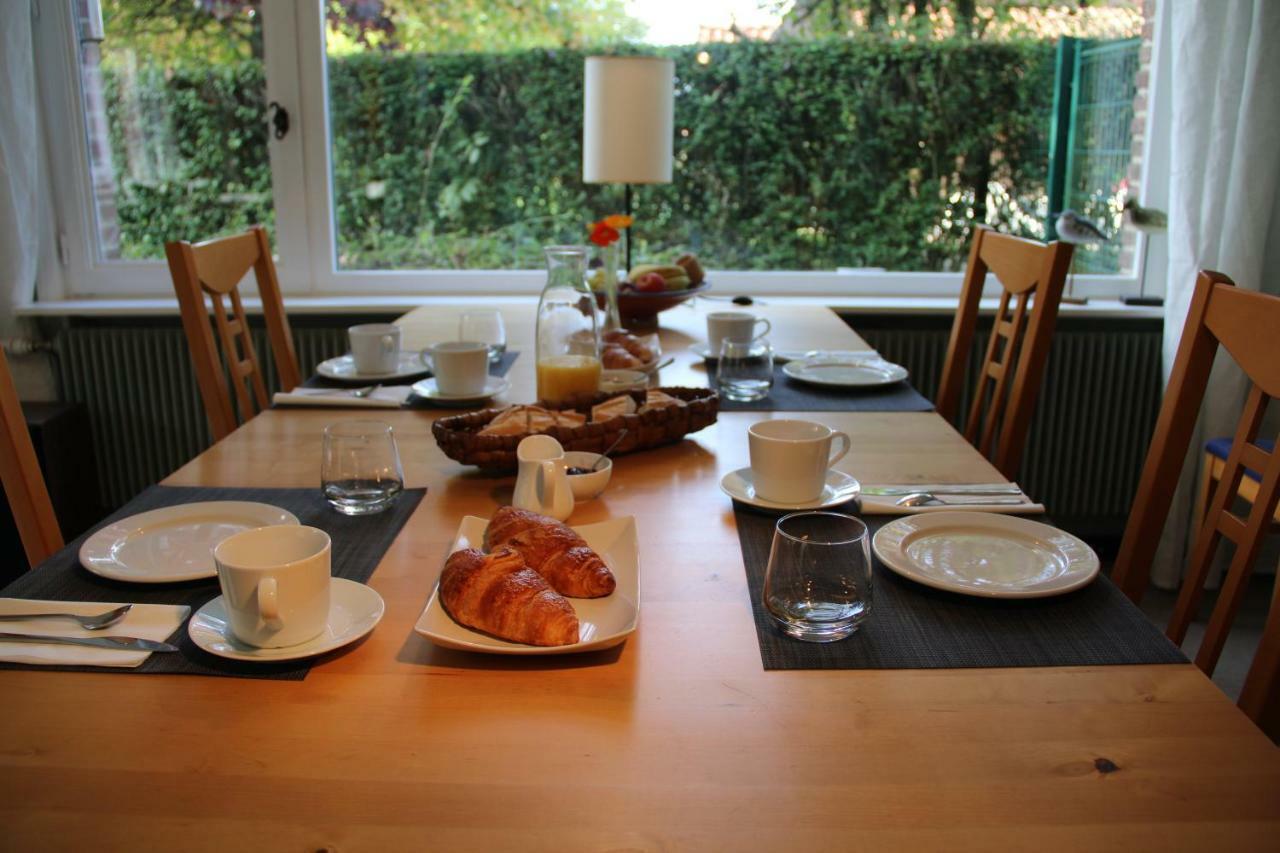 La Belle Monsoise Bed & Breakfast Eksteriør bilde