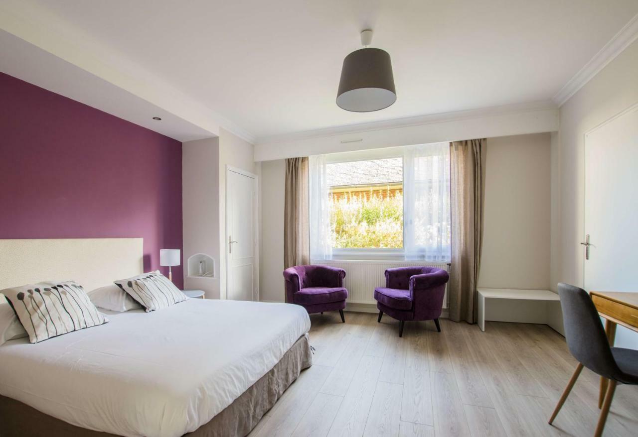 La Belle Monsoise Bed & Breakfast Eksteriør bilde