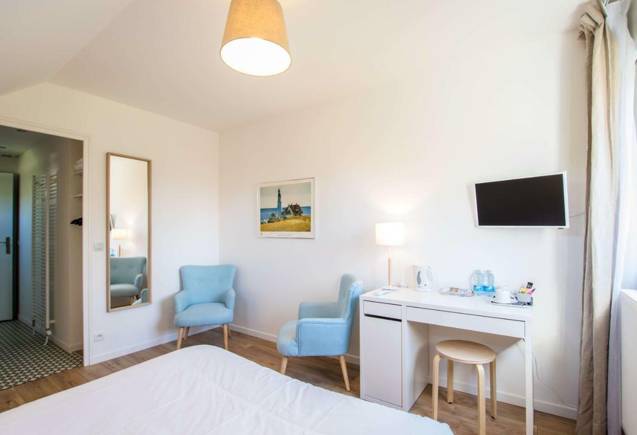 La Belle Monsoise Bed & Breakfast Eksteriør bilde