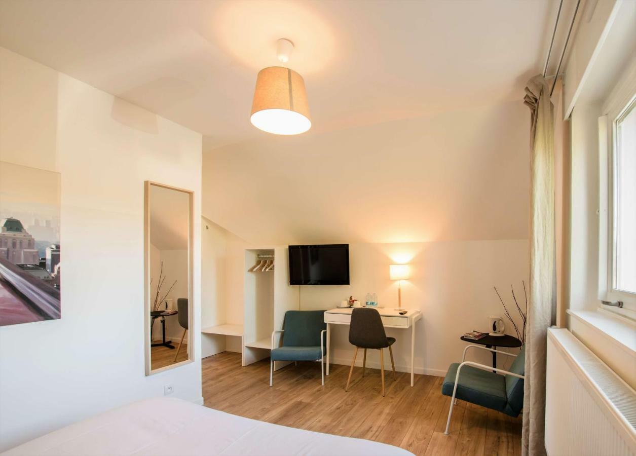 La Belle Monsoise Bed & Breakfast Eksteriør bilde