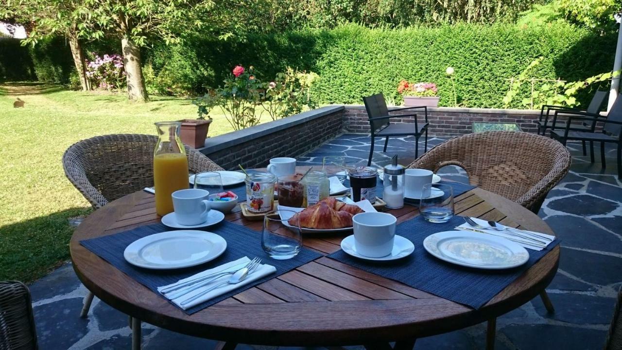 La Belle Monsoise Bed & Breakfast Eksteriør bilde
