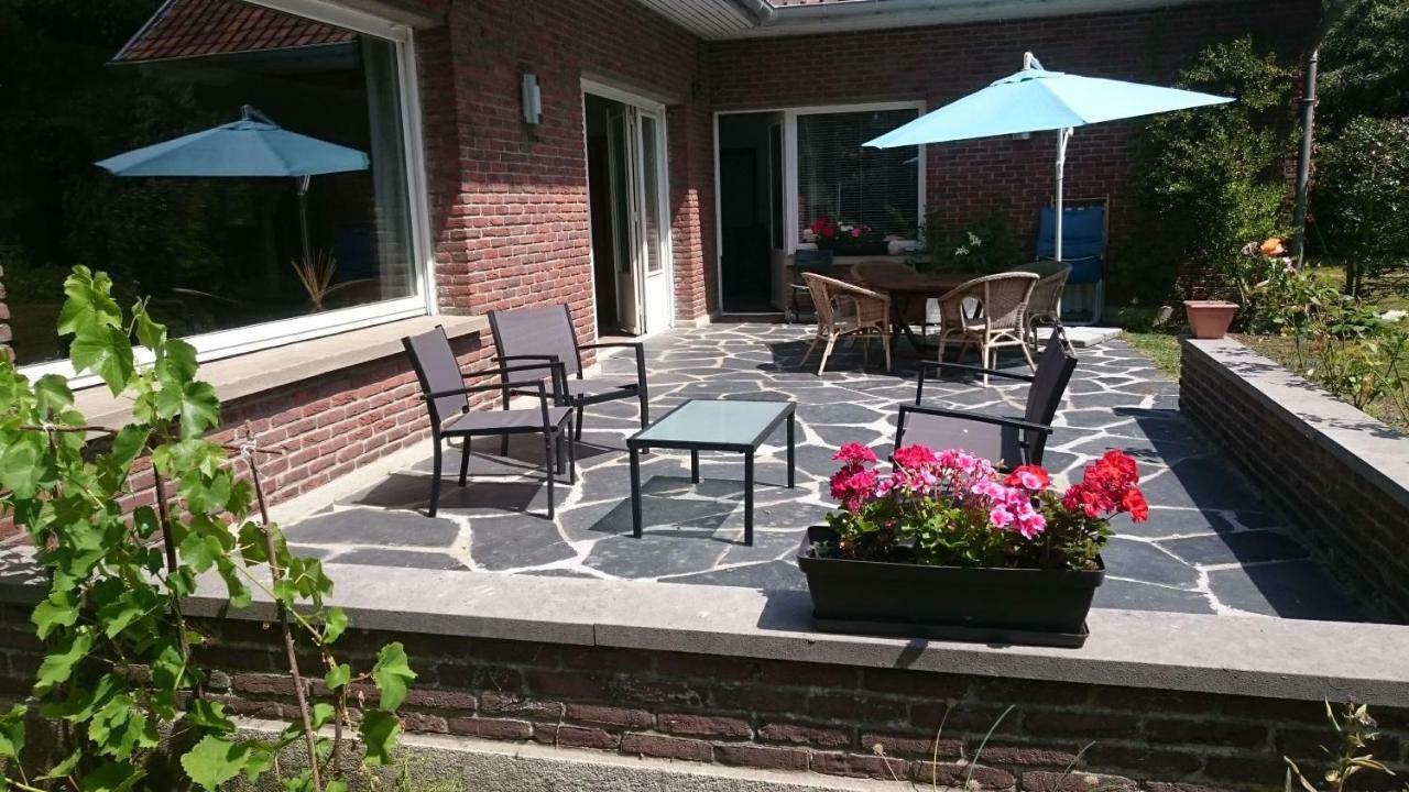 La Belle Monsoise Bed & Breakfast Eksteriør bilde