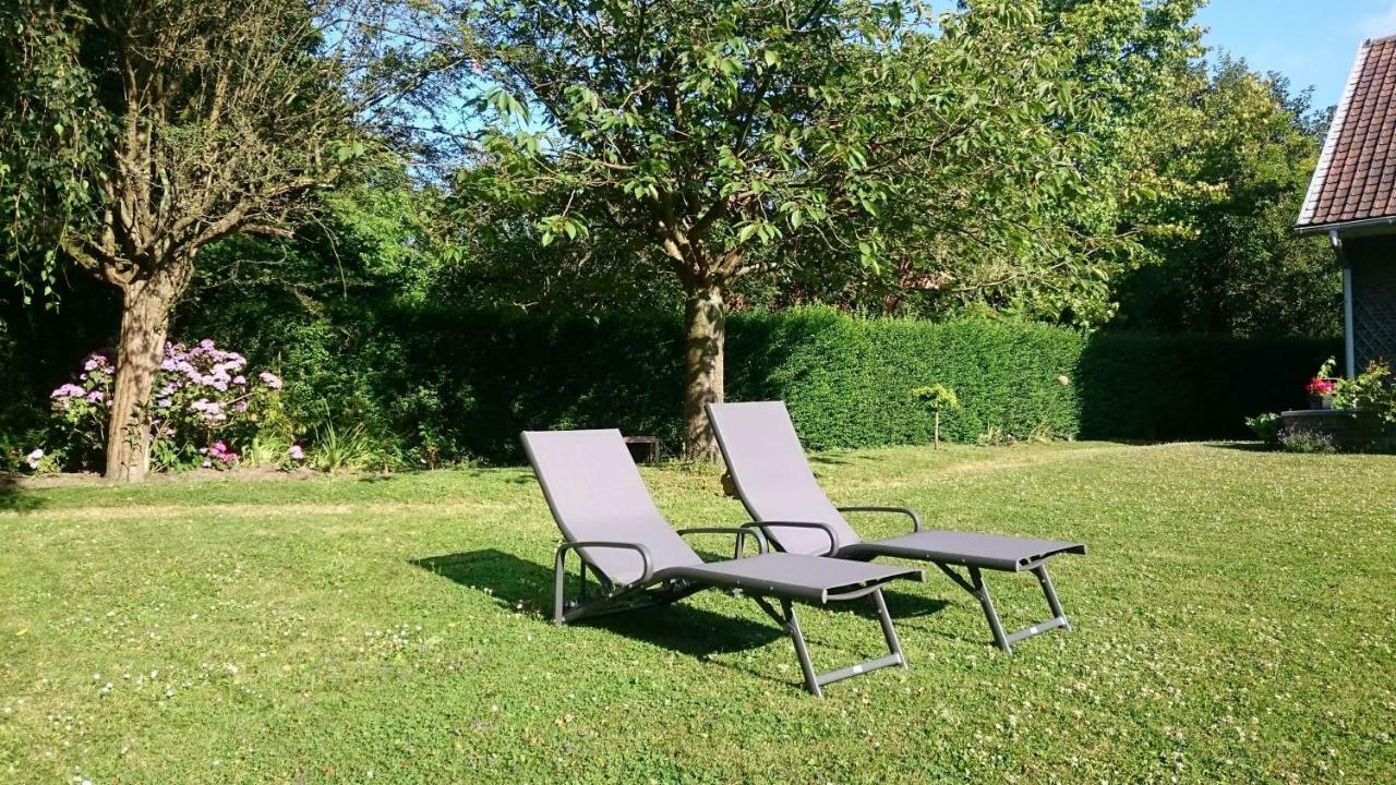 La Belle Monsoise Bed & Breakfast Eksteriør bilde